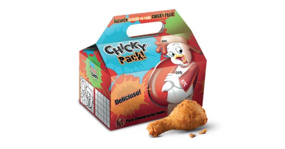 CHICKY PACK MUSLO